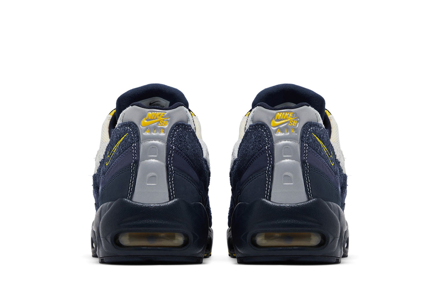Eric Koston x Nike SB x Air Max 95 'Obsidian Speed Yellow'