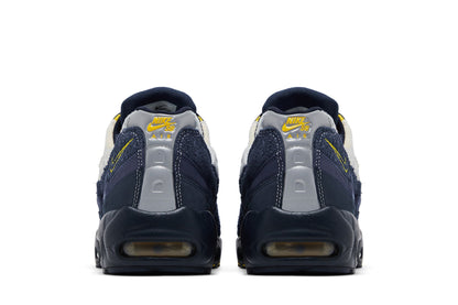 Eric Koston x Nike SB x Air Max 95 'Obsidian Speed Yellow'