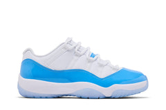 Air Jordan 11 Retro Low 'UNC' 2026 view 1