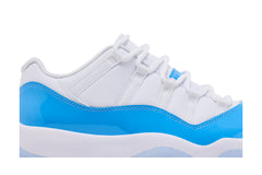Air Jordan 11 Retro Low 'UNC' 2026 view 2