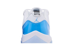 Air Jordan 11 Retro Low 'UNC' 2026 view 7