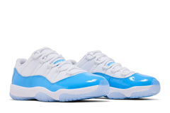 Air Jordan 11 Retro Low 'UNC' 2026 view 8