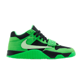 Travis Scott × Nike Jordan Jumpman Jack CJ1 T-Rexx "Green Spark" view 1