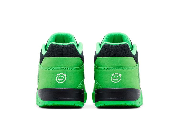 Travis Scott × Nike Jordan Jumpman Jack CJ1 T-Rexx "Green Spark"