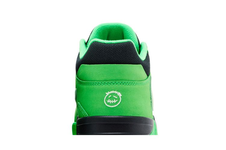 Travis Scott × Nike Jordan Jumpman Jack CJ1 T-Rexx "Green Spark"