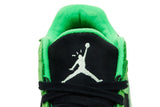 Travis Scott × Nike Jordan Jumpman Jack CJ1 T-Rexx "Green Spark" view 10