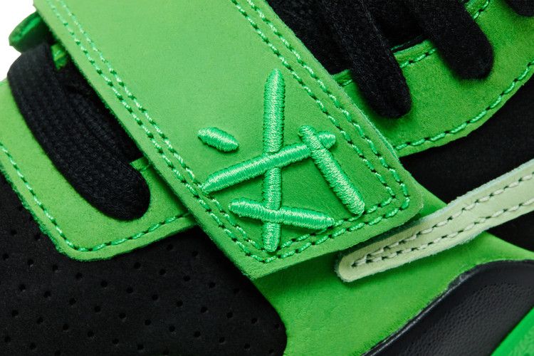 Travis Scott × Nike Jordan Jumpman Jack CJ1 T-Rexx "Green Spark"