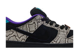 Dashawn Jordan x Nike Dunk Low SB 'Copperhead' view 2