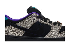 Dashawn Jordan x Nike Dunk Low SB 'Copperhead' view 2