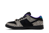 Dashawn Jordan x Nike Dunk Low SB 'Copperhead' view 3