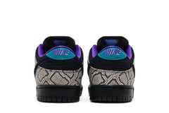 Dashawn Jordan x Nike Dunk Low SB 'Copperhead' view 6