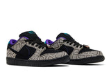 Dashawn Jordan x Nike Dunk Low SB 'Copperhead' view 8