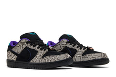 Dashawn Jordan x Nike Dunk Low SB 'Copperhead' view 8