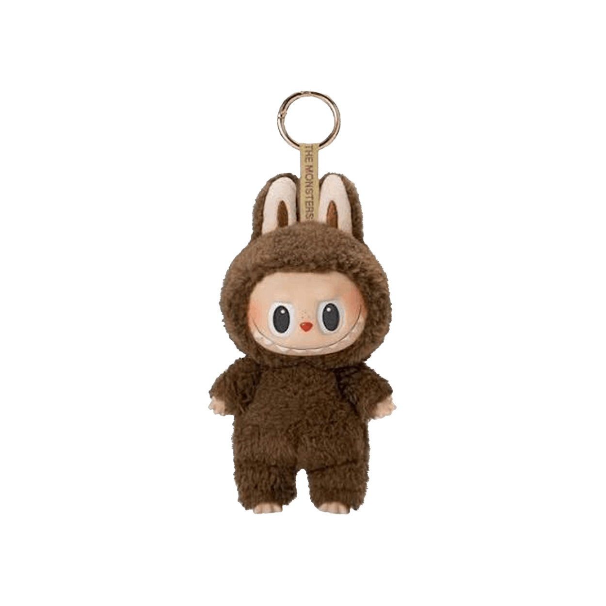 Pop Mart Labubu THE MONSTERS Exciting Macaron Vinyl Face 'Chestnut Cocoa' (Secret Version)