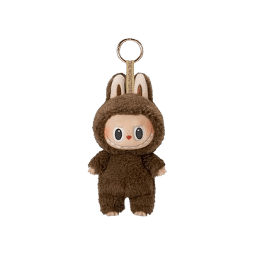 Pop Mart Labubu THE MONSTERS Exciting Macaron Vinyl Face 'Chestnut Cocoa' (Secret Version)