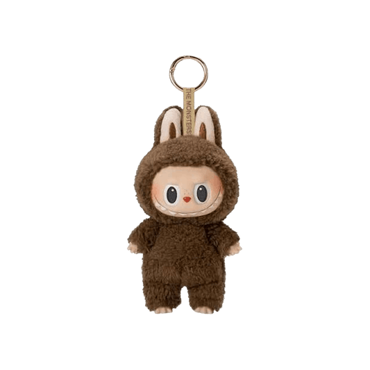 Pop Mart Labubu THE MONSTERS Exciting Macaron Vinyl Face 'Chestnut Cocoa' (Secret Version)