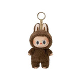 Pop Mart Labubu THE MONSTERS Exciting Macaron Vinyl Face 'Chestnut Cocoa' (Secret Version) view 2