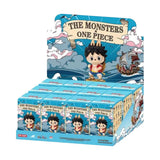 Pop Mart x One Piece Labubu THE MONSTERS Series Figures Sealed Whole Set 'Mystery' (12 Blind Boxes) view 1