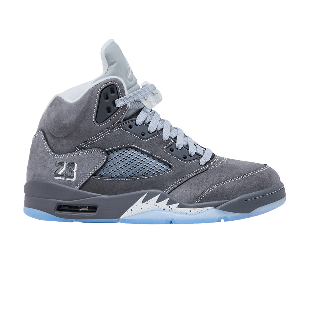 Nike Air Jordan 5 Retro "Light Graphite/Wolf Grey" (2026)