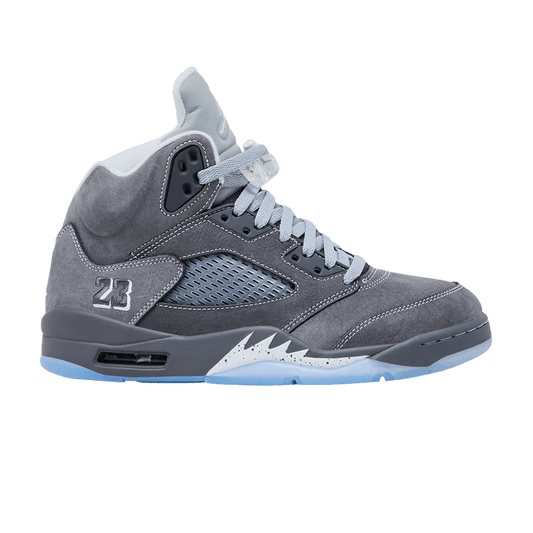 Nike Air Jordan 5 Retro "Light Graphite/Wolf Grey" (2026)