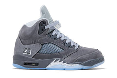 Nike Air Jordan 5 Retro "Light Graphite/Wolf Grey" (2026) view 2
