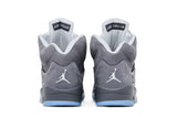 Air Jordan 5 Retro 'Wolf Grey' 2026 view 6