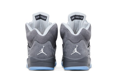 Air Jordan 5 Retro 'Wolf Grey' 2026 view 6