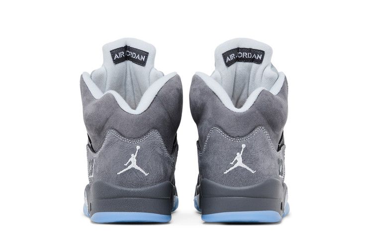 Nike Air Jordan 5 Retro "Light Graphite/Wolf Grey" (2026)
