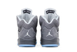 Nike Air Jordan 5 Retro "Light Graphite/Wolf Grey" (2026) view 7