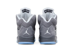 Nike Air Jordan 5 Retro "Light Graphite/Wolf Grey" (2026) view 7
