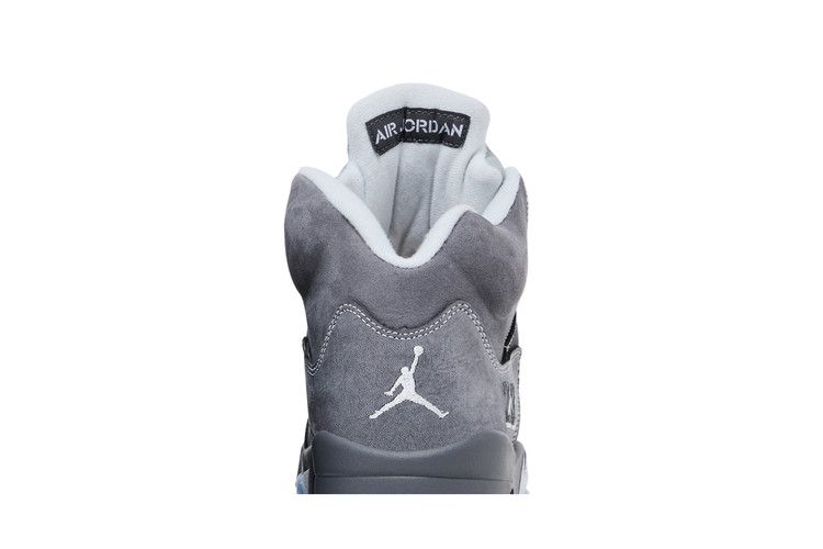 Nike Air Jordan 5 Retro "Light Graphite/Wolf Grey" (2026)