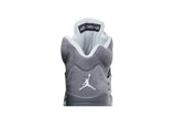 Nike Air Jordan 5 Retro "Light Graphite/Wolf Grey" (2026) view 8