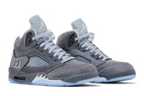 Air Jordan 5 Retro 'Wolf Grey' 2026 view 8