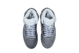 Nike Air Jordan 5 Retro "Light Graphite/Wolf Grey" (2026) view 10