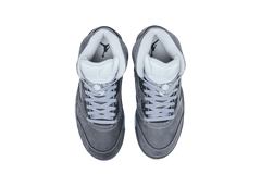 Nike Air Jordan 5 Retro "Light Graphite/Wolf Grey" (2026) view 10