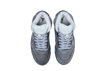 Nike Air Jordan 5 Retro "Light Graphite/Wolf Grey" (2026)