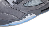 Nike Air Jordan 5 Retro "Light Graphite/Wolf Grey" (2026) view 11