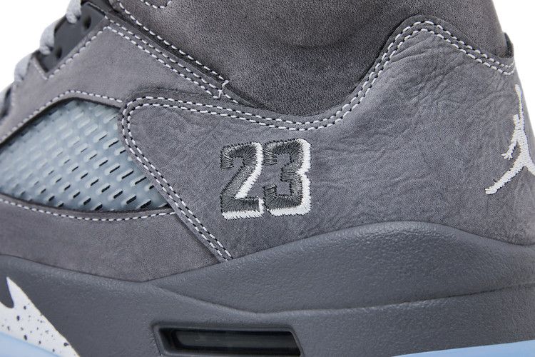 Nike Air Jordan 5 Retro "Light Graphite/Wolf Grey" (2026)