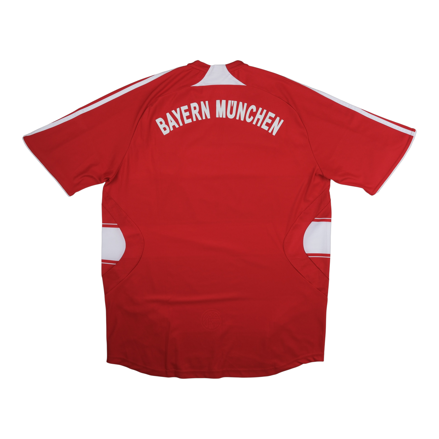 Bayern Munich 2007-09 Home Shirt