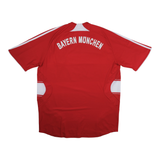 Bayern Munich 2007-09 Home Shirt view 2