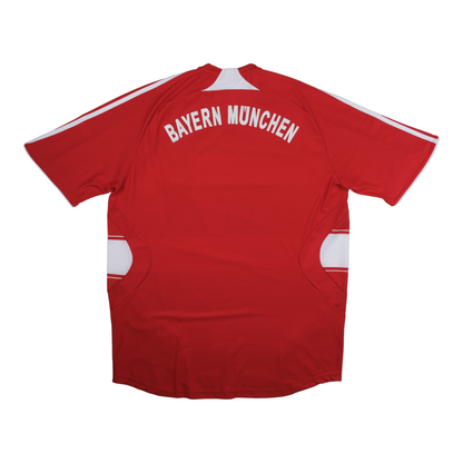 Bayern Munich 2007-09 Home Shirt