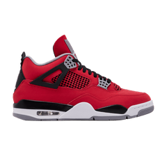 Nike Air Jordan 4 Retro "Toro Bravo" (2026) view 1