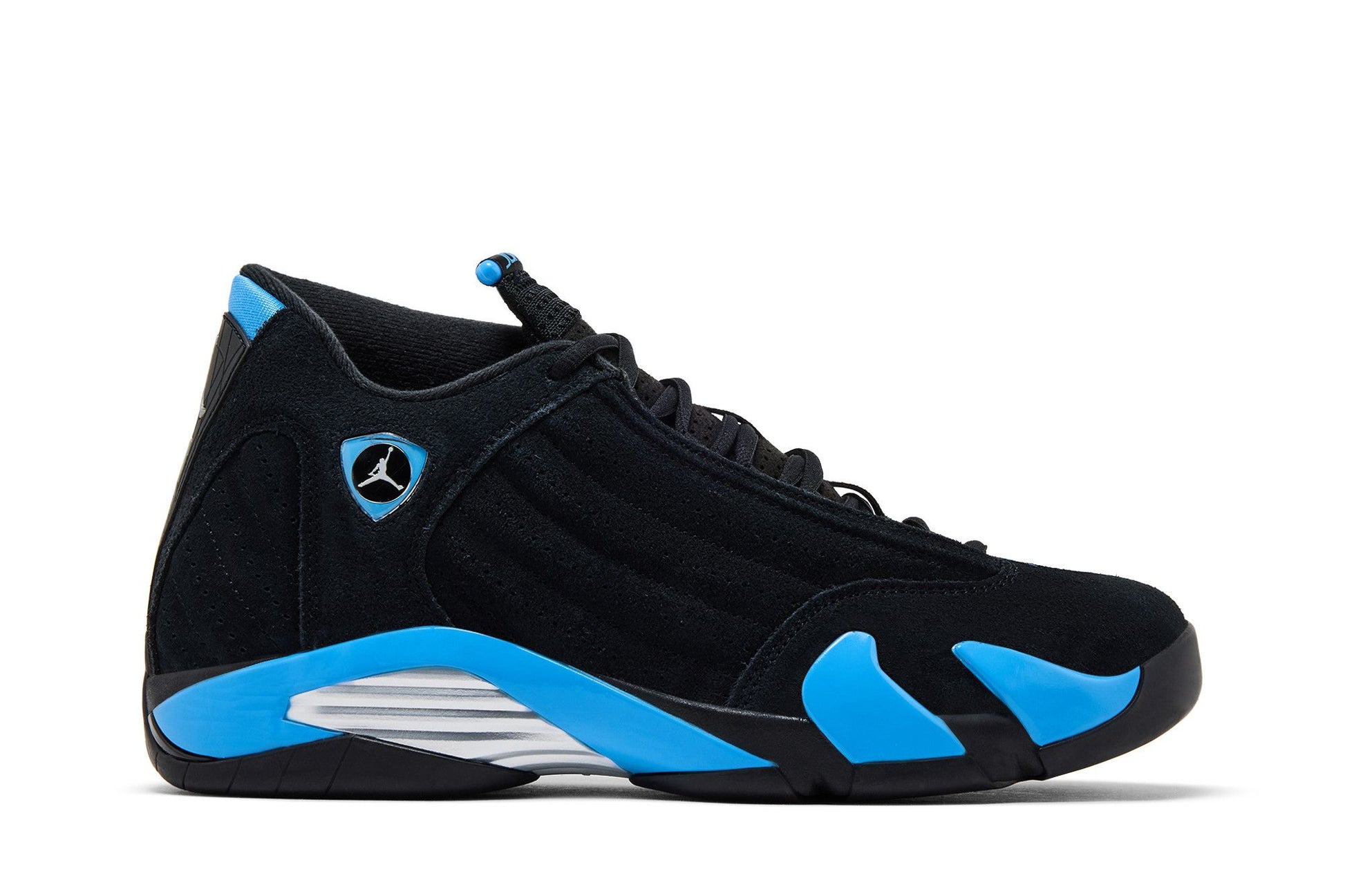 Air Jordan 14 Retro 'Black University Blue' 2026 (image 2 of 8)