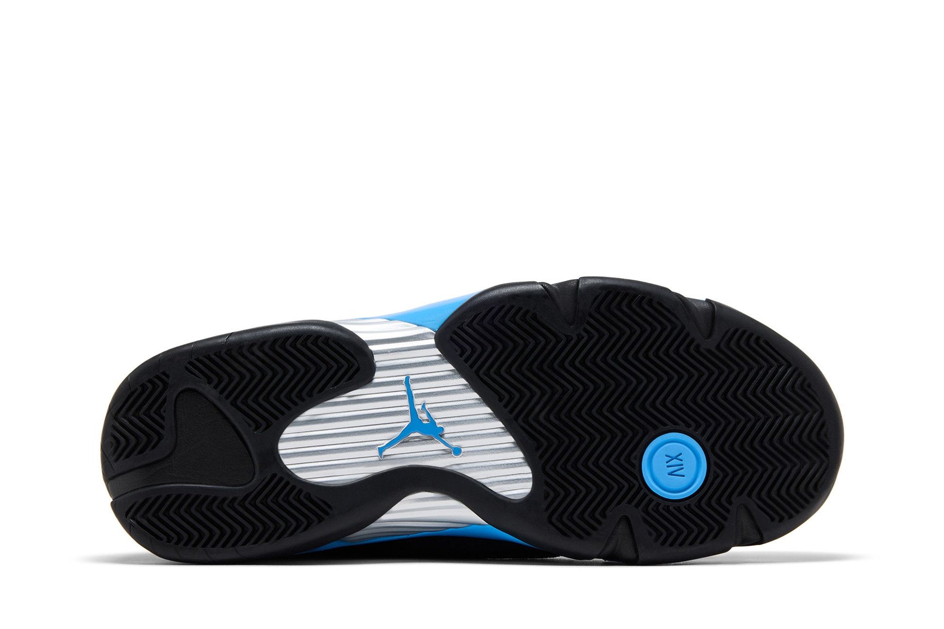 Air Jordan 14 Retro 'Black University Blue' 2026 (image 5 of 8)