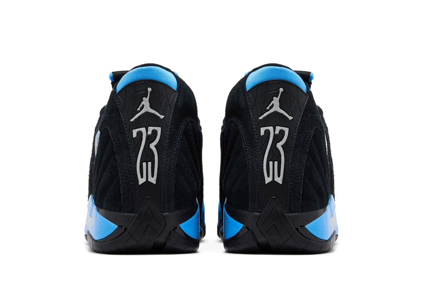 Air Jordan 14 Retro 'Black University Blue' 2026 (image 7 of 8)