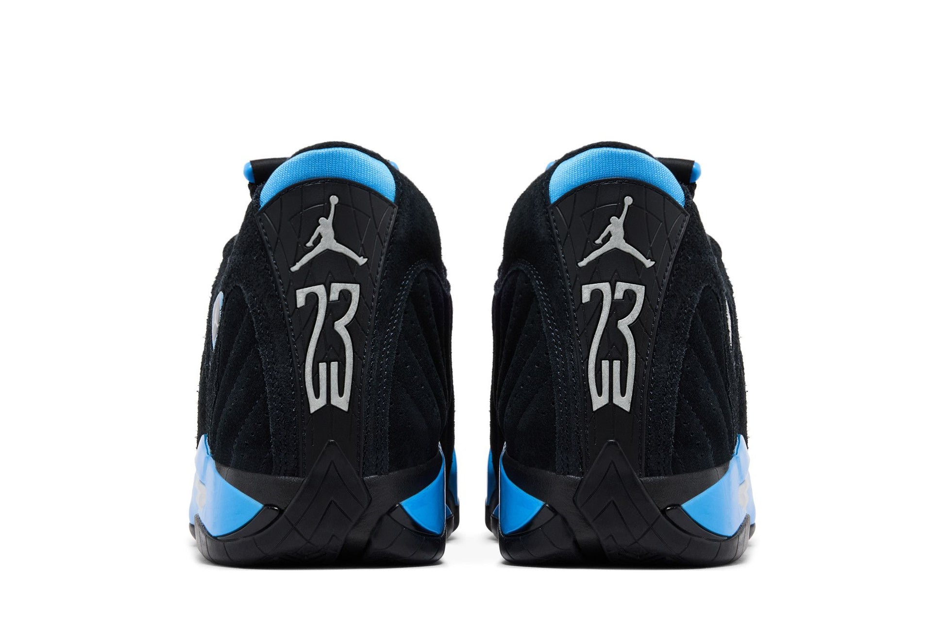 Air Jordan 14 Retro 'Black University Blue' 2026 (image 7 of 8)