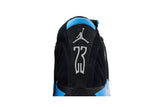 Air Jordan 14 Retro 'Black University Blue' 2026 view 8