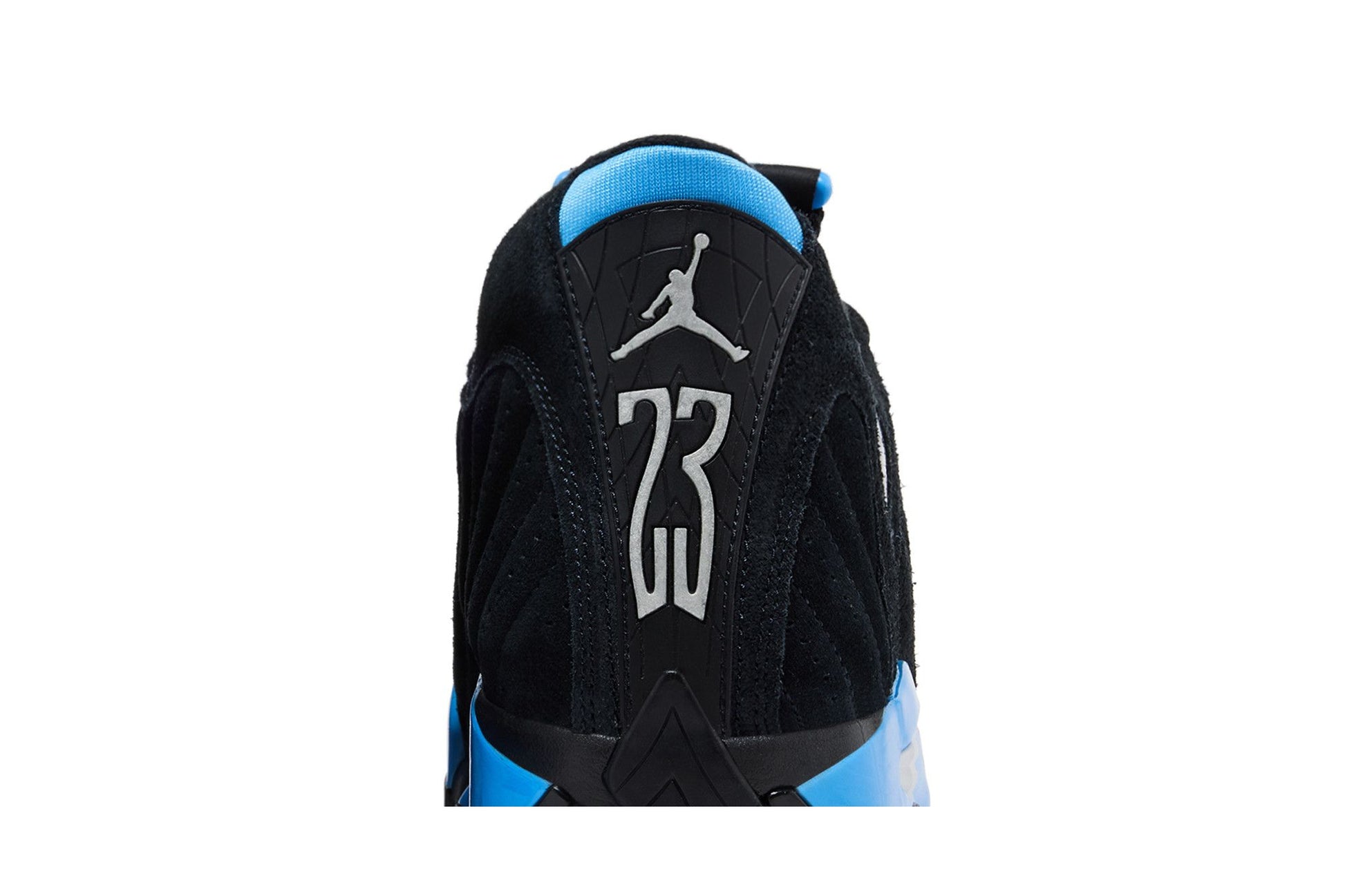 Air Jordan 14 Retro 'Black University Blue' 2026 (image 8 of 8)