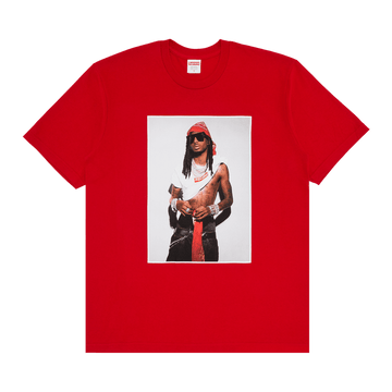 Supreme Playboi Carti Tee 'Red'