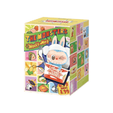 Pop Mart Labubu THE MONSTERS Wacky Mart Series Figure Sealed Single Blind Box 'Mystery' view 1